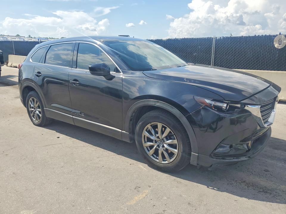 Photo 4 from auction – 2019 MAZDA CX-9 with VIN JM3TCBCY0K0315151
