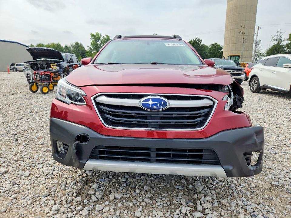 Photo 5 from auction – 2020 SUBARU OUTBACK with VIN 4S4BTGND8L3233871