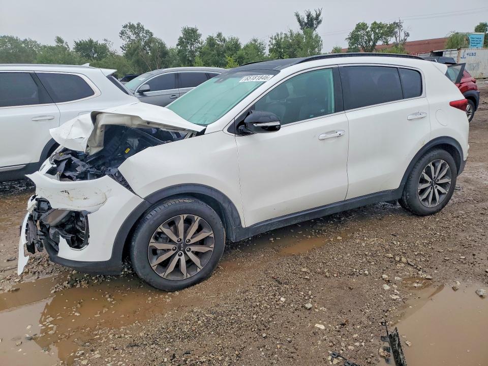 2018 KIA SPORTAGE - Търг №65181846