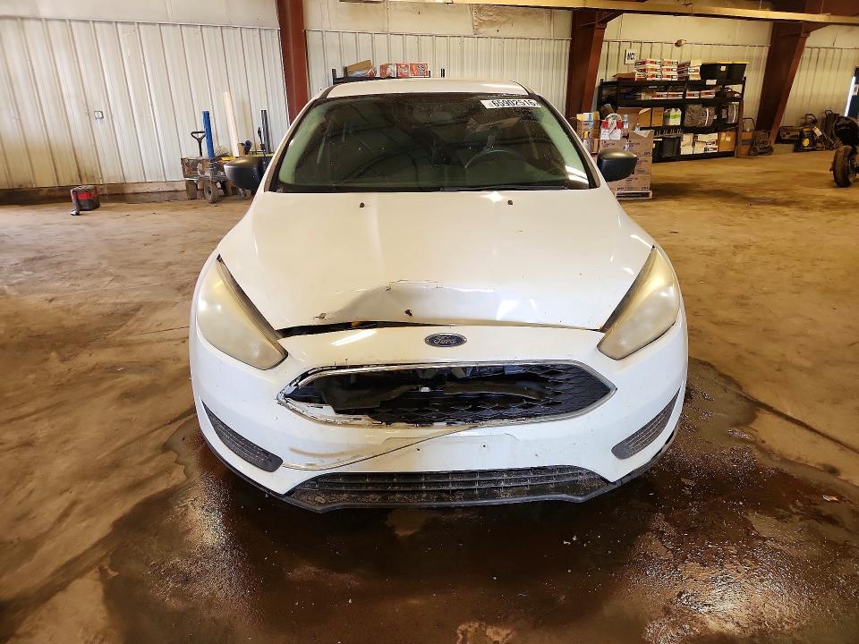 Photo 5 from auction – 2017 FORD FOCUS with VIN 1FADP3E20HL299417