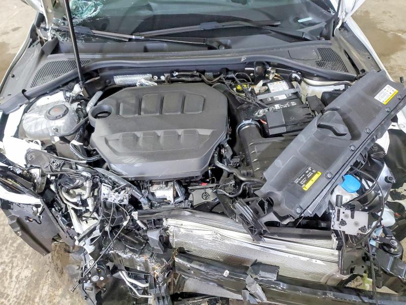 Photo 11 from auction – 2025 AUDI A3 with VIN WAUGUDGY9SA130634
