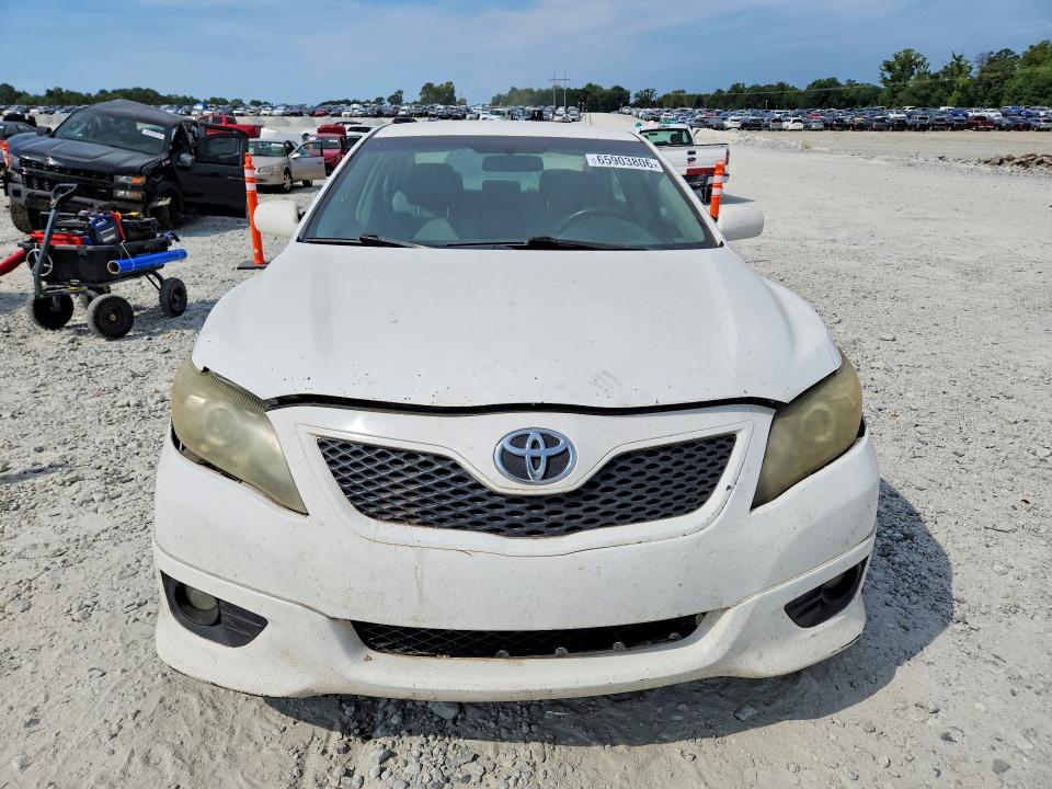 Photo 5 from auction – 2011 TOYOTA CAMRY with VIN 4T1BF3EK4BU609635