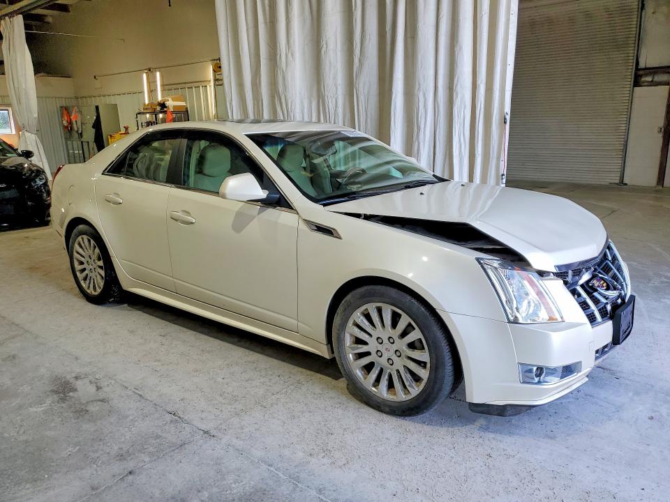 Photo 4 from auction – 2012 CADILLAC CTS with VIN 1G6DS5E35C0145666
