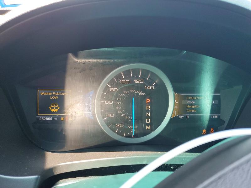 Фото 9 с аукциона – 2012 FORD EXPLORER с VIN 1FMHK7D8XCGA82512