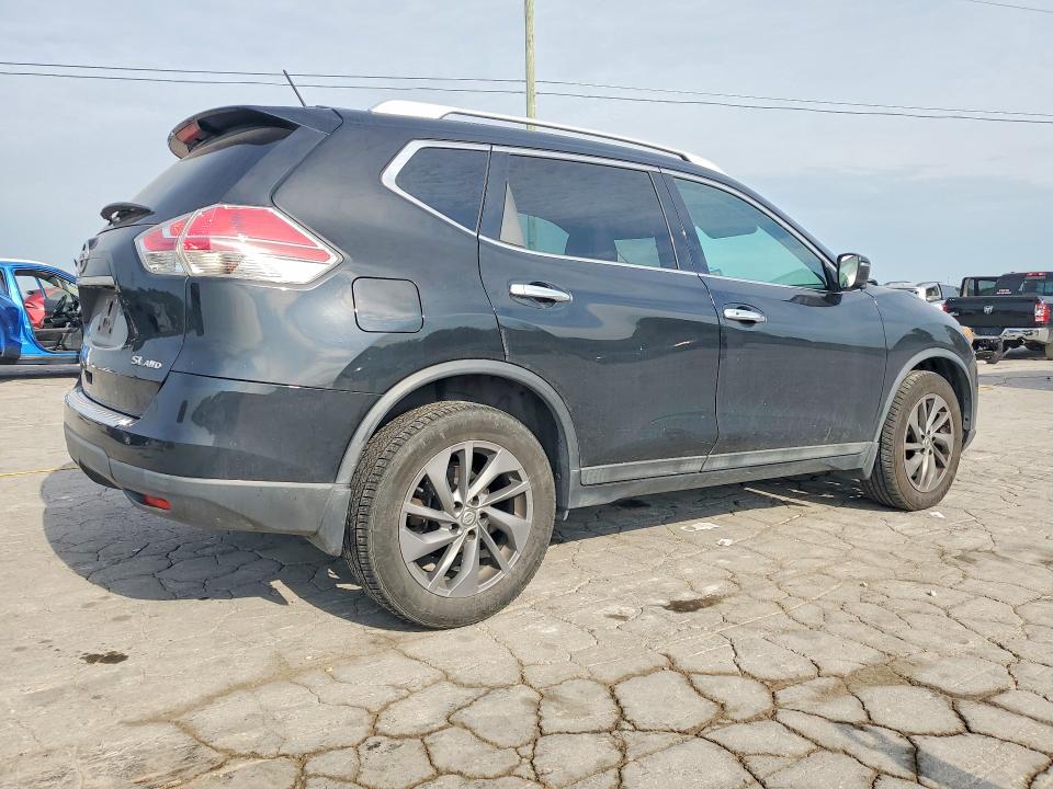 Photo 3 from auction – 2016 NISSAN ROGUE with VIN 5N1AT2MV4GC897535