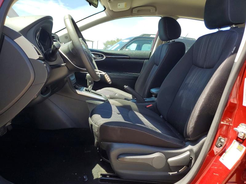 Photo 7 from auction – 2017 NISSAN SENTRA with VIN 3N1AB7AP8HY356204