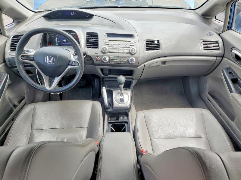 Photo 8 from auction – 2010 HONDA CIVIC with VIN 19XFA1F92AE013456
