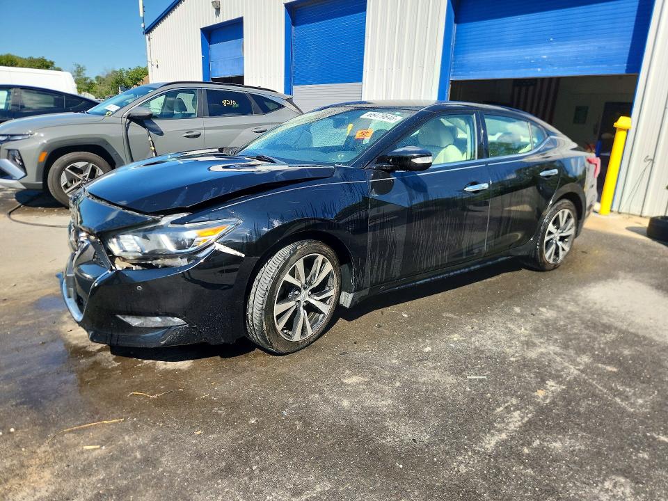 2017 NISSAN MAXIMA - Търг №65479846