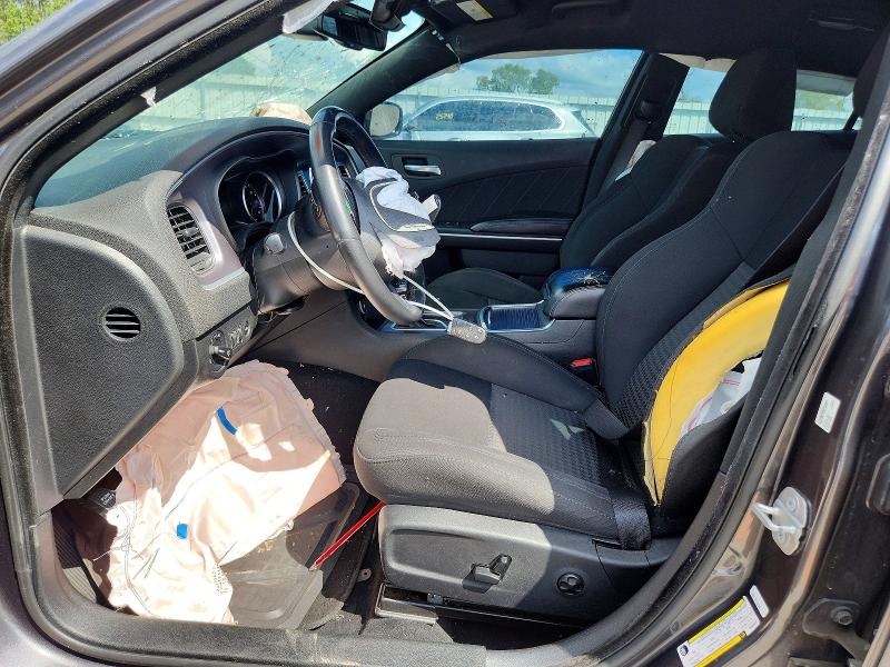 Photo 7 from auction – 2019 DODGE CHARGER with VIN 2C3CDXHG4KH583848