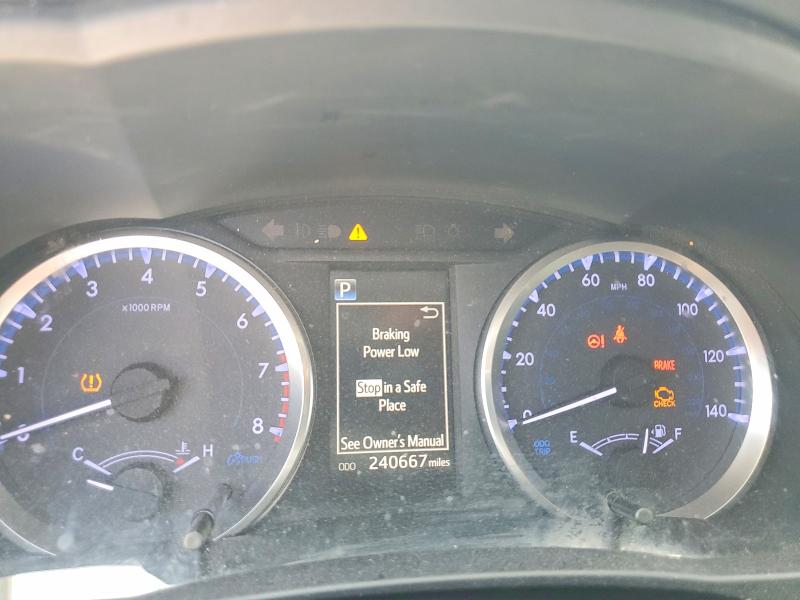 Photo 9 from auction – 2019 TOYOTA HIGHLANDER with VIN 5TDZZRFH5KS297894