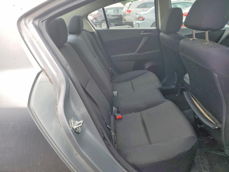 Photo 10 from auction – 2012 MAZDA 3 with VIN JM1BL1UG8C1506770
