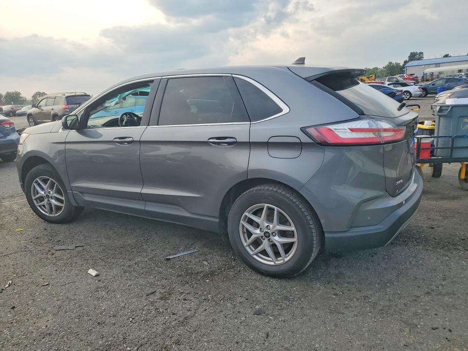 Photo 2 from auction – 2024 FORD EDGE with VIN 2FMPK4J99RBA89264