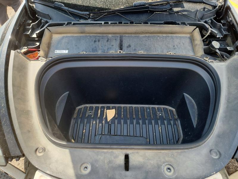 Photo 11 from auction – 2022 TESLA MODEL Y with VIN 7SAYGAEE2NF524500