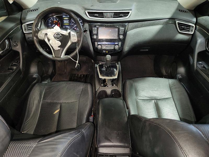Photo 8 from auction – 2015 NISSAN ROGUE with VIN 5N1AT2MV5FC849573