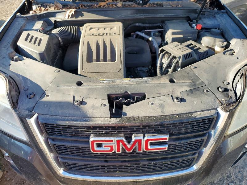 Photo 12 from auction – 2014 GMC TERRAIN with VIN 2GKALMEK6E6316583