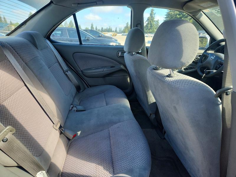 Photo 10 from auction – 2006 NISSAN SENTRA with VIN 3N1CB51D66L533118