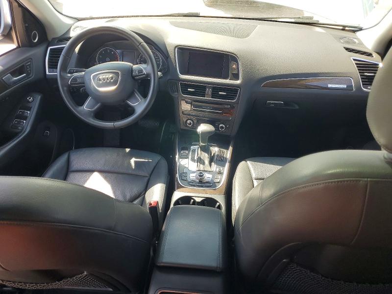 Photo 8 from auction – 2014 AUDI Q5 with VIN WA1LFAFPXEA058201