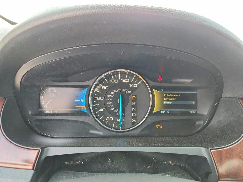 صورة رقم 9 من المزاد - 2014 FORD EDGE مع VIN 2FMDK4KC8EBB84471
