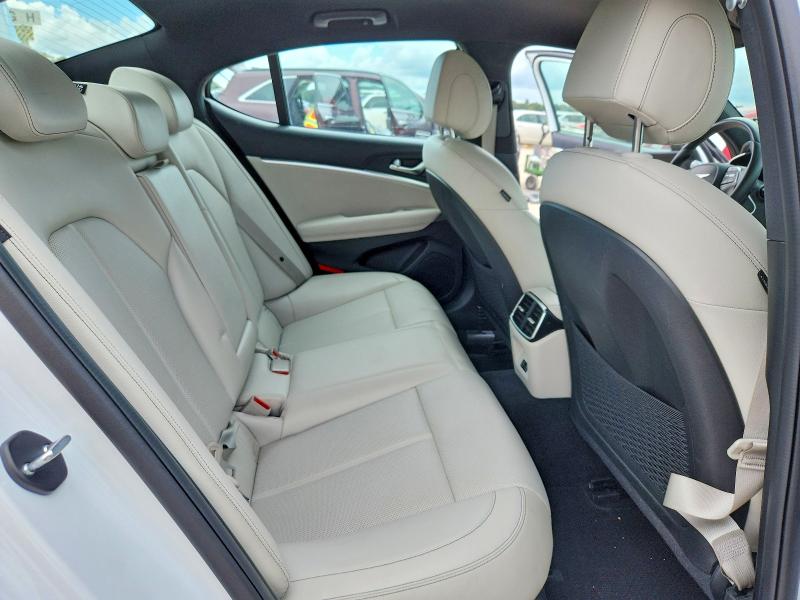 Photo 10 from auction – 2025 GENESIS G70 with VIN KMTG34SC5SU156438