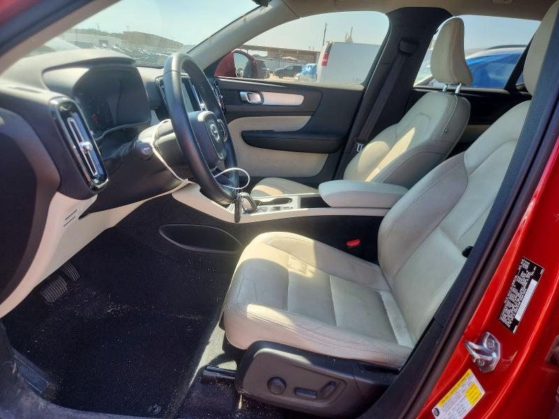 Photo 7 from auction – 2019 VOLVO XC40 with VIN YV4AC2HK1K2046132