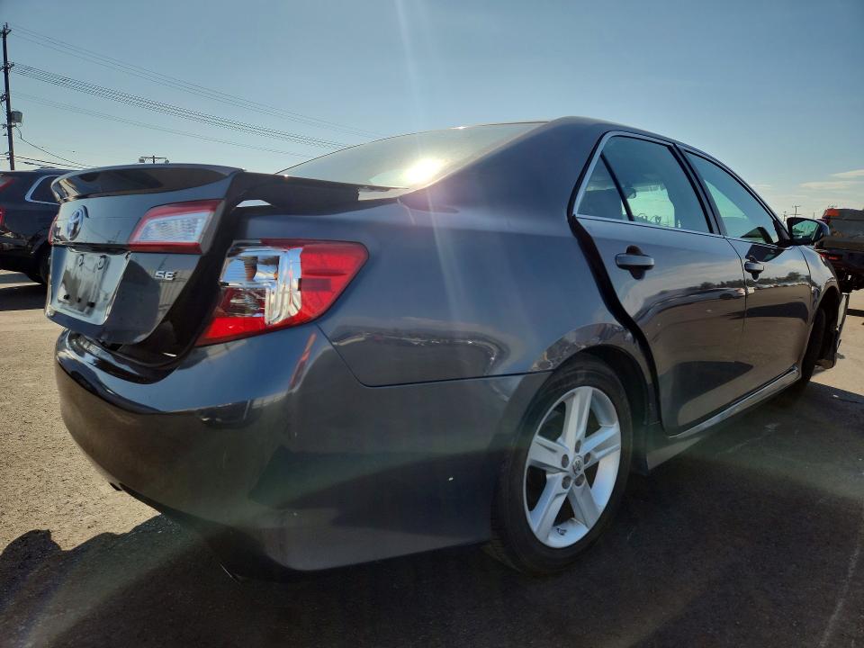 Photo 3 from auction – 2012 TOYOTA CAMRY with VIN 4T1BF1FK0CU201105