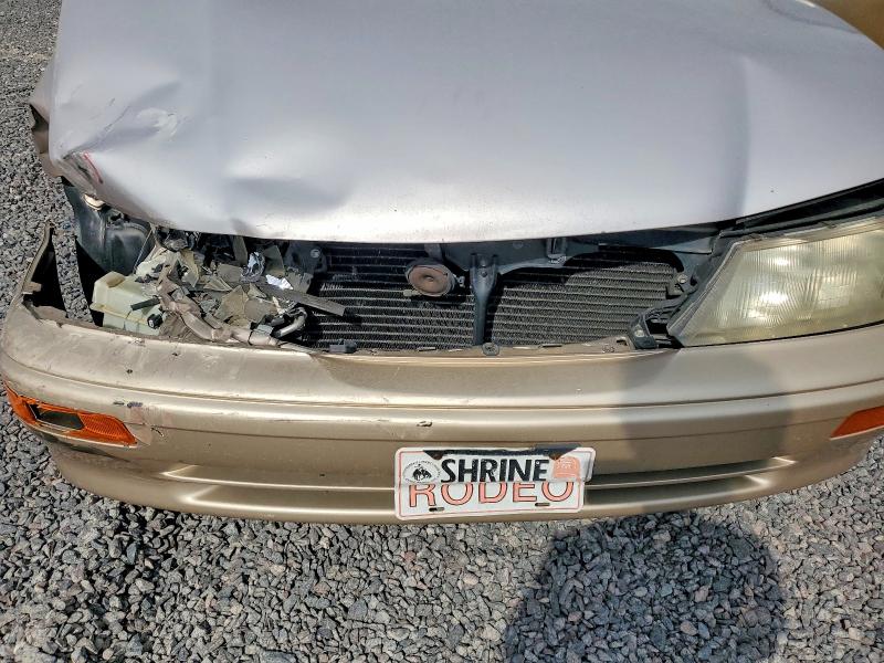 Photo 11 from auction – 1996 TOYOTA AVALON with VIN 4T1BF12B6TU076441