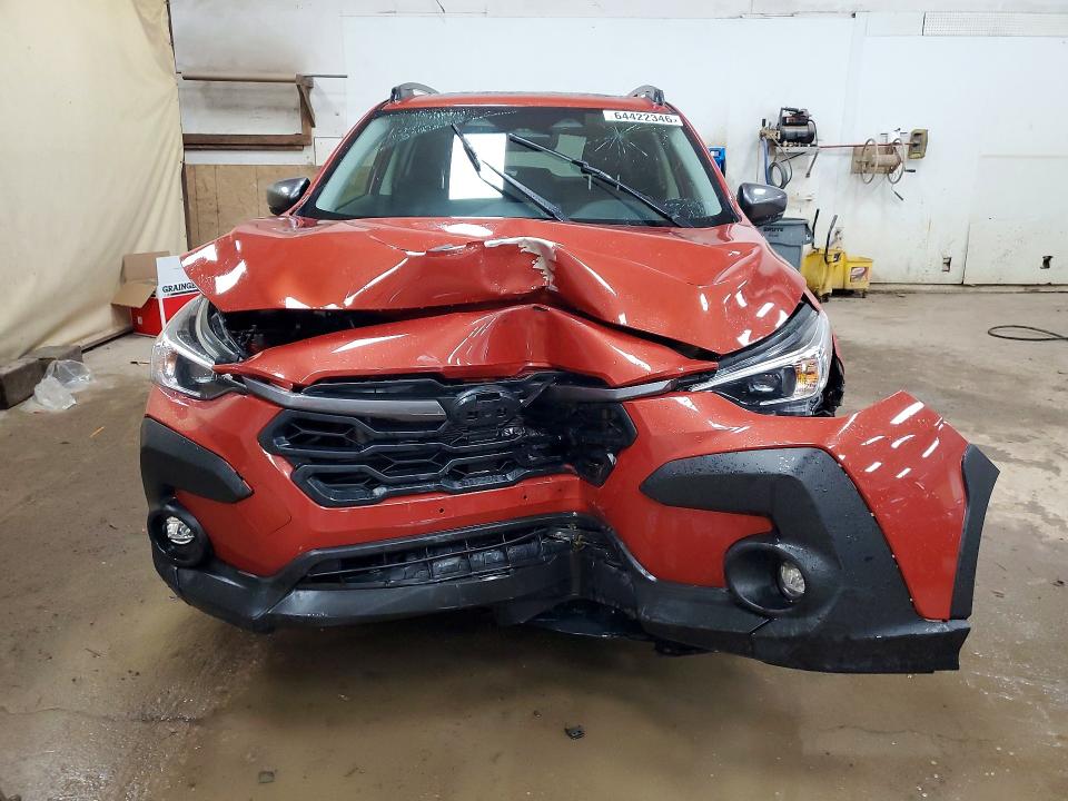 Photo 5 from auction – 2024 SUBARU CROSSTREK with VIN JF2GUADC4RH324081