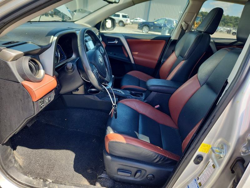 Фото 7 с аукциона – 2015 TOYOTA RAV4 с VIN 2T3DFREV4FW290143