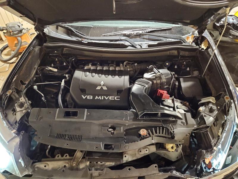 Photo 12 from auction – 2016 MITSUBISHI OUTLANDER with VIN JA4JZ4AX0GZ055190