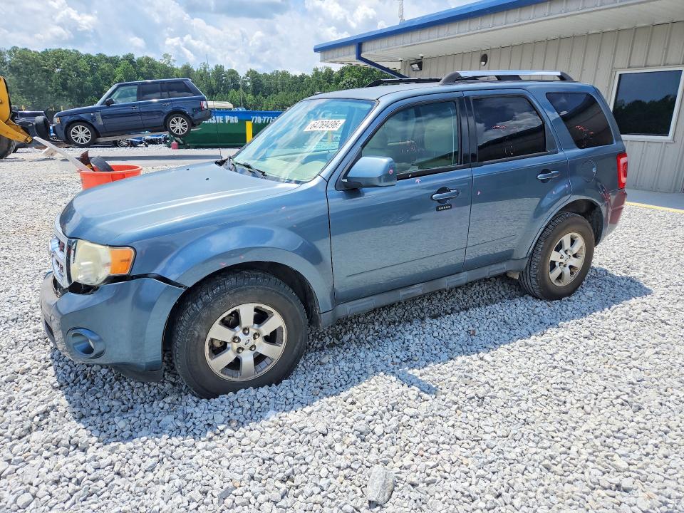 Photo 1 from auction – 2010 FORD ESCAPE with VIN 1FMCU0EG6AKA63256