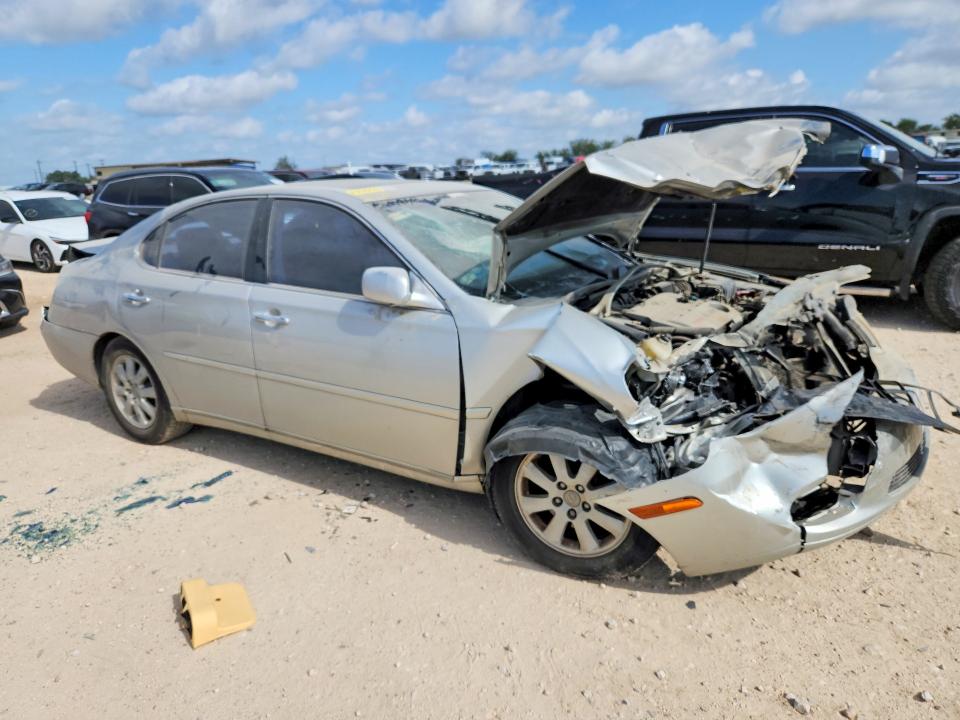 Photo 4 from auction – 2002 LEXUS ES with VIN JTHBF30G125024060