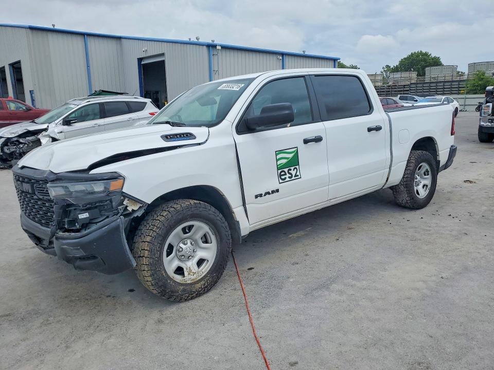 RAM 1500 2025 with VIN 1C6RRFGG9SN151791 - Photo from auction