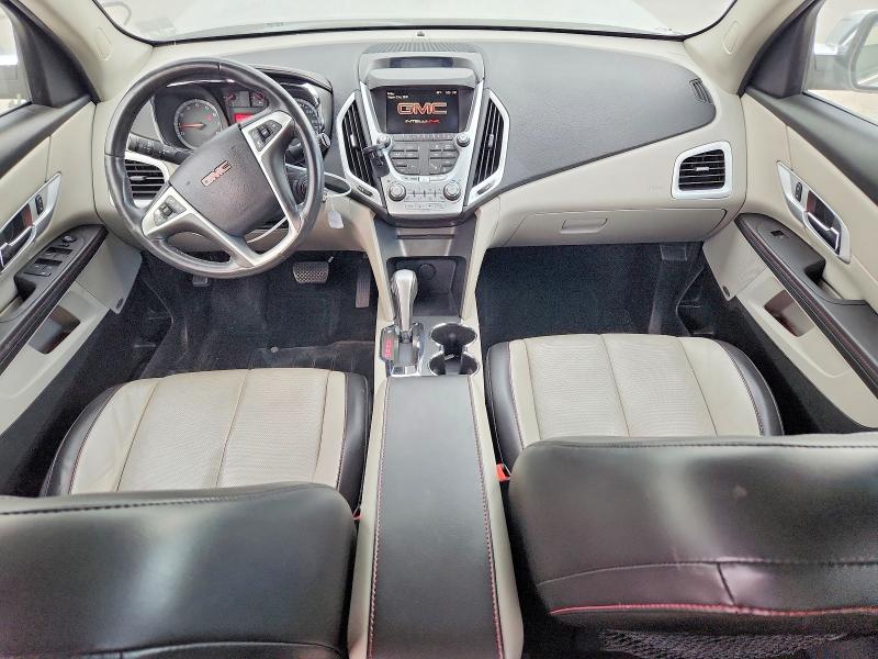 Photo 8 from auction – 2013 GMC TERRAIN with VIN 2GKFLWE35D6424962