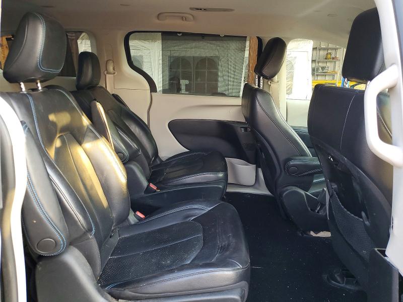 Photo 11 from auction – 2021 CHRYSLER PACIFICA with VIN 2C4RC1L79MR599456
