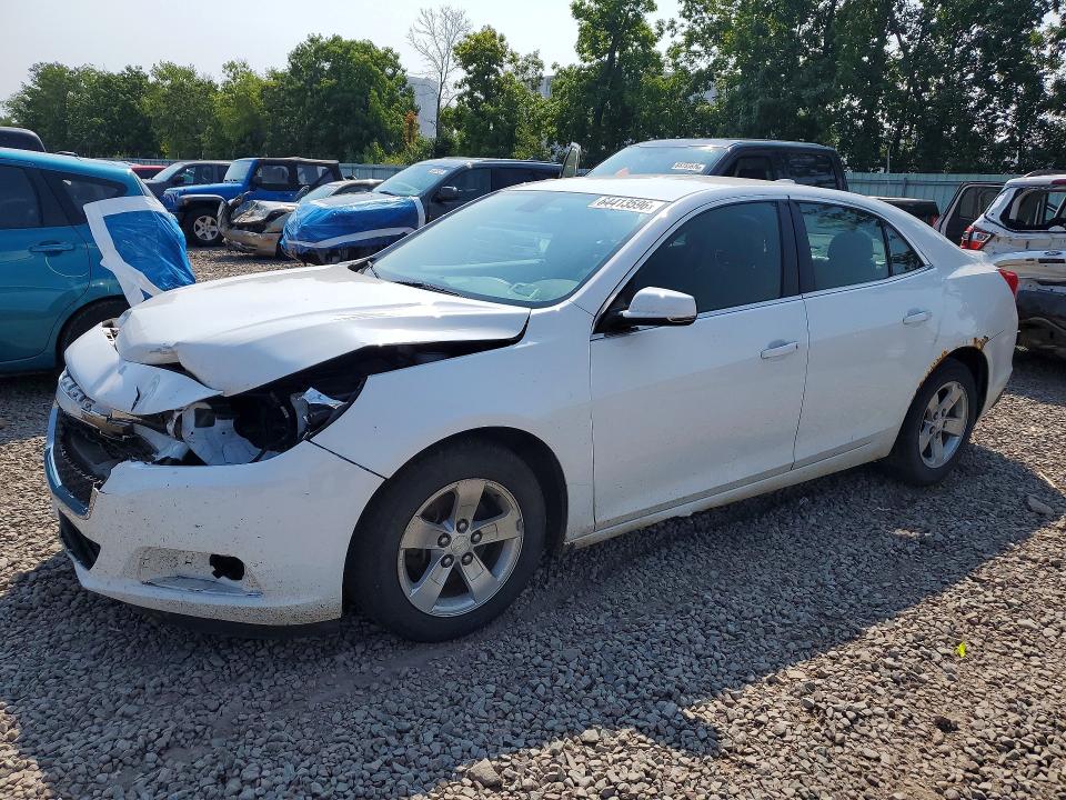 CHEVROLET MALIBU 2015 with VIN 1G11C5SL9FF138716 - Photo from auction