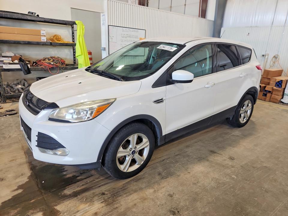 Photo 1 from auction – 2016 FORD ESCAPE with VIN 1FMCU9GX7GUC68714
