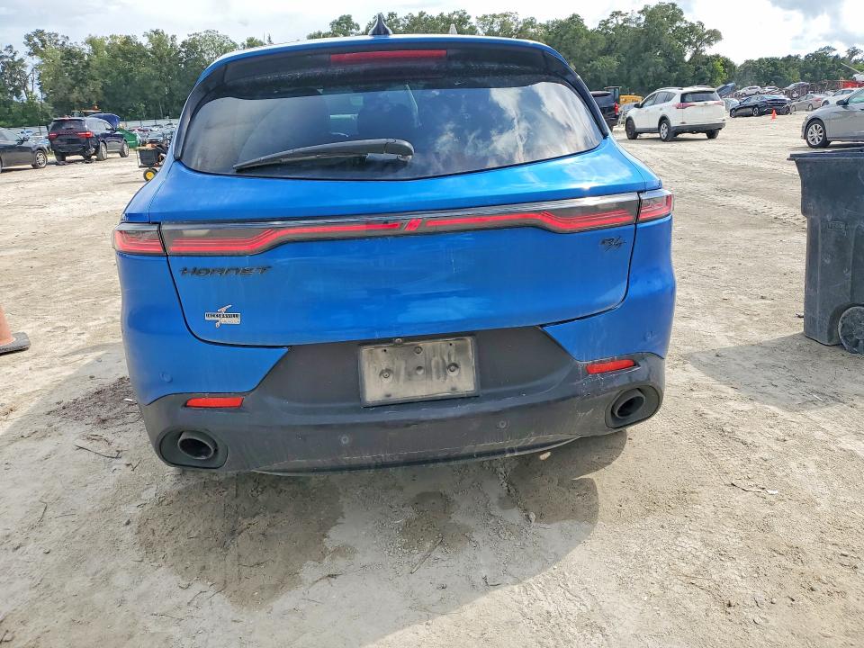 Photo 6 from auction – 2024 DODGE HORNET with VIN ZACPDFDW3R3A16339