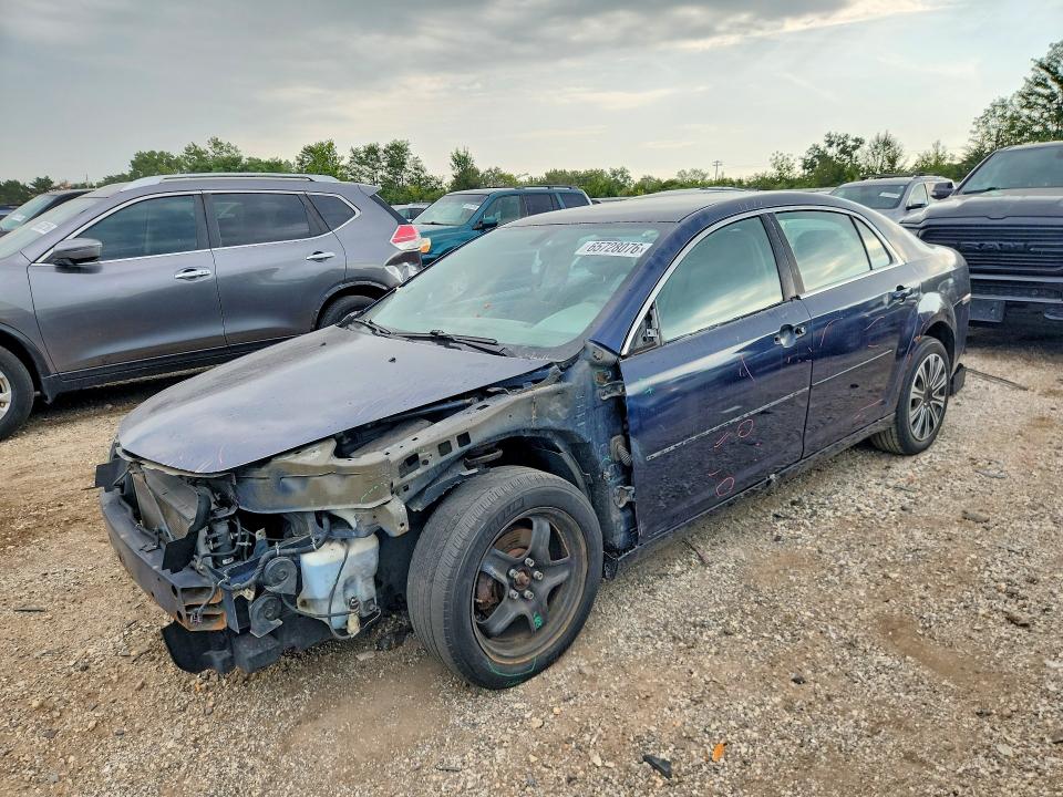 2011 CHEVROLET MALIBU - Търг №65728076
