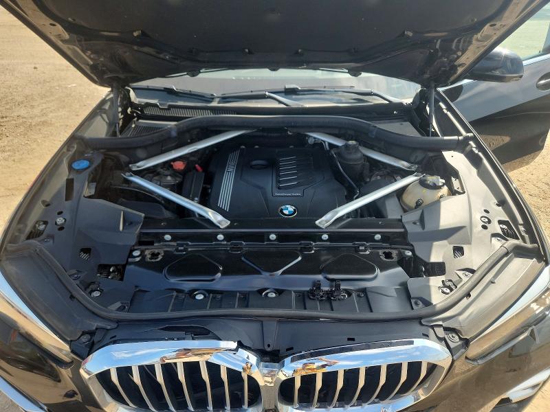 Photo 11 from auction – 2020 BMW X5 with VIN 5UXCR6C09L9B64768