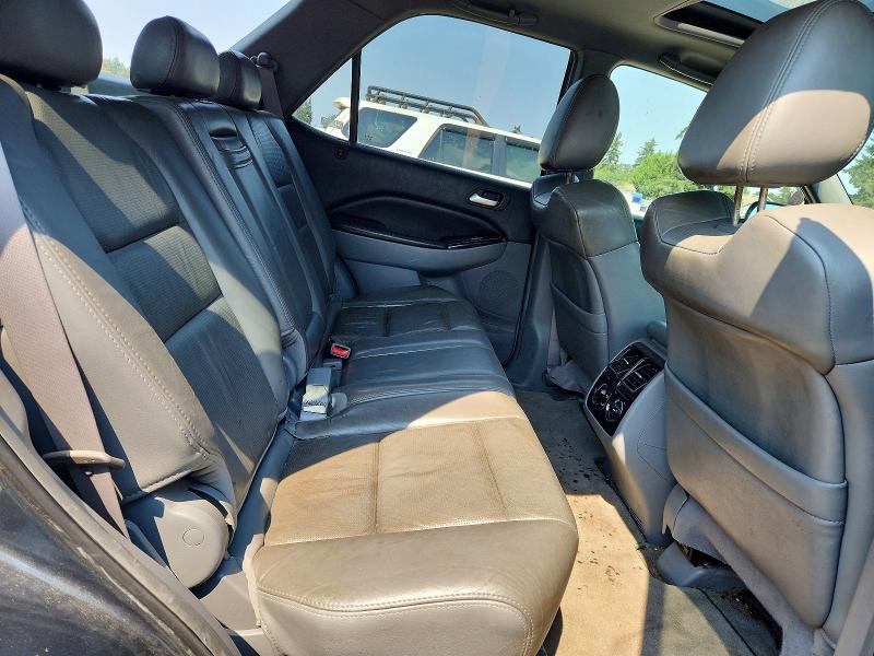 Photo 11 from auction – 2006 ACURA MDX with VIN 2HNYD18846H530848
