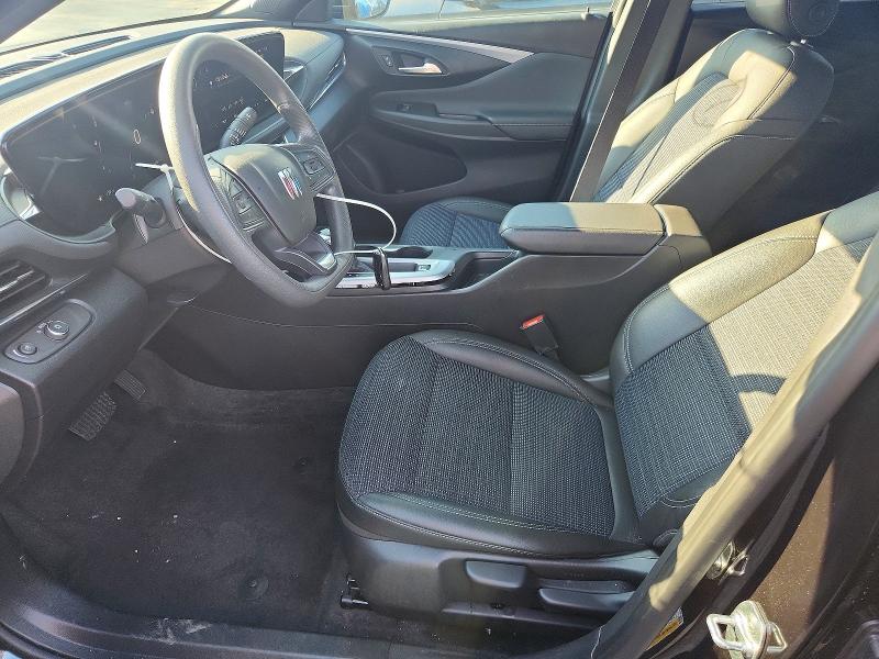 Photo 7 from auction – 2025 BUICK ENVISTA with VIN KL47LAEP4SB222012