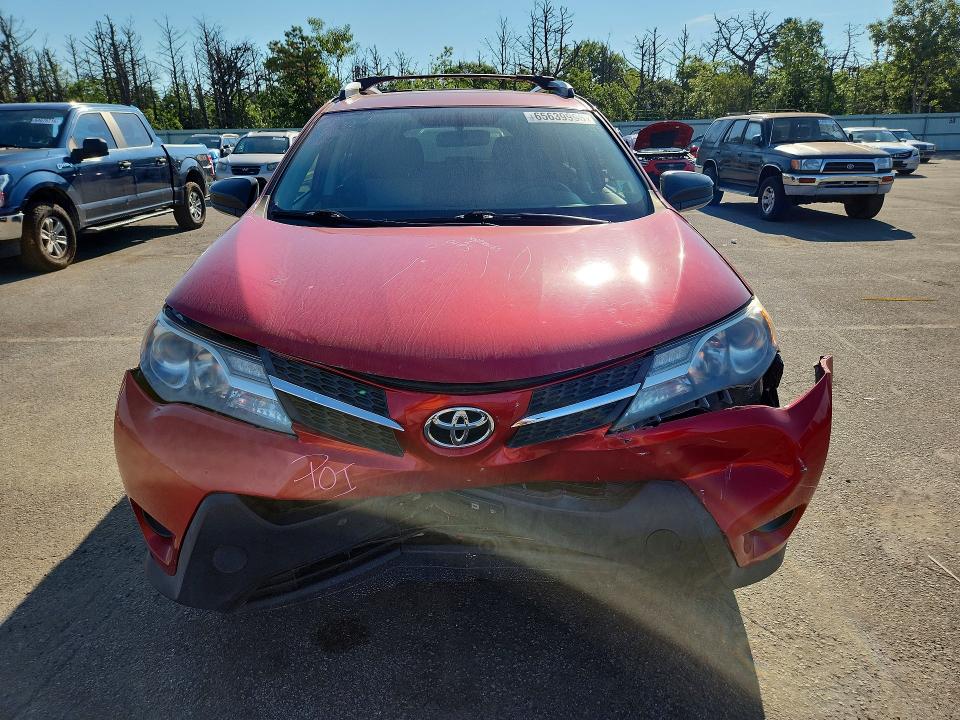 Photo 5 from auction – 2015 TOYOTA RAV4 with VIN JTMBFREV4FD138061