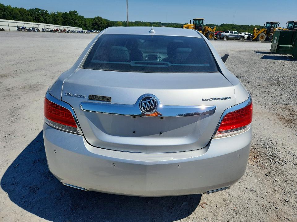 Photo 6 from auction – 2012 BUICK LACROSSE with VIN 1G4GH5E36CF367263
