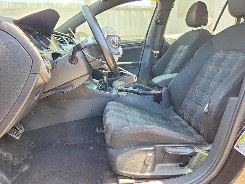 Photo 7 from auction – 2015 VOLKSWAGEN GTI with VIN 3VW547AU9FM091857