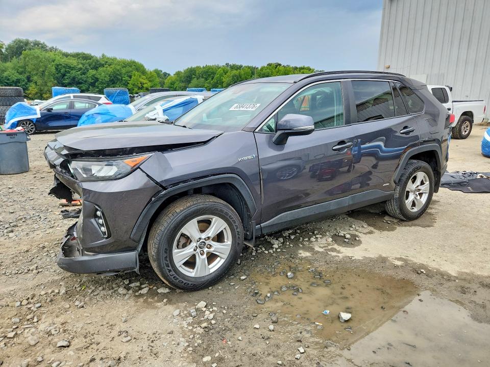 TOYOTA RAV4 2019 z numerem VIN 2T3MWRFV7KW005413 - Zdjęcie z aukcji
