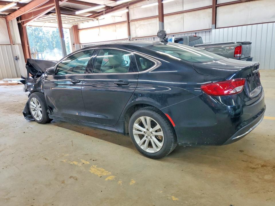 Photo 2 from auction – 2016 CHRYSLER 200 with VIN 1C3CCCAB9GN191621