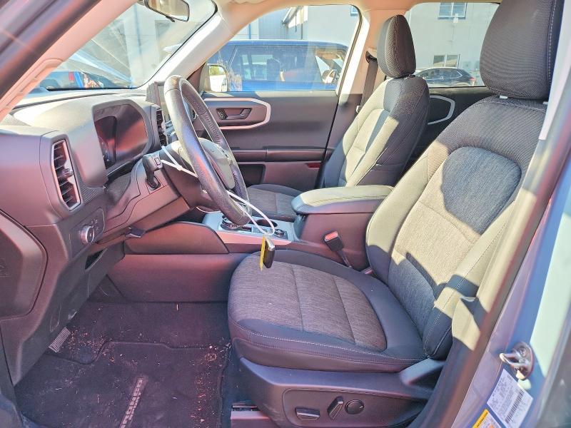 Photo 7 from auction – 2022 FORD BRONCO SPORT with VIN 3FMCR9B61NRD96323