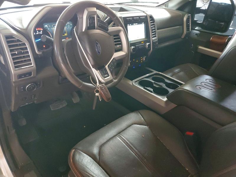 صورة رقم 8 من المزاد - 2017 FORD F250 مع VIN 1FT7W2BT9HEE96401