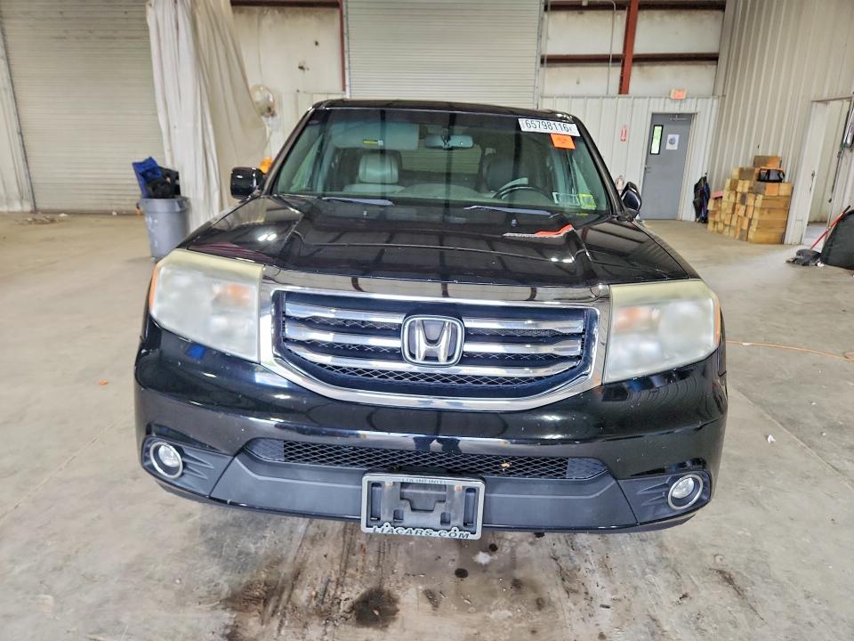 Photo 5 from auction – 2012 HONDA PILOT with VIN 5FNYF4H73CB005323
