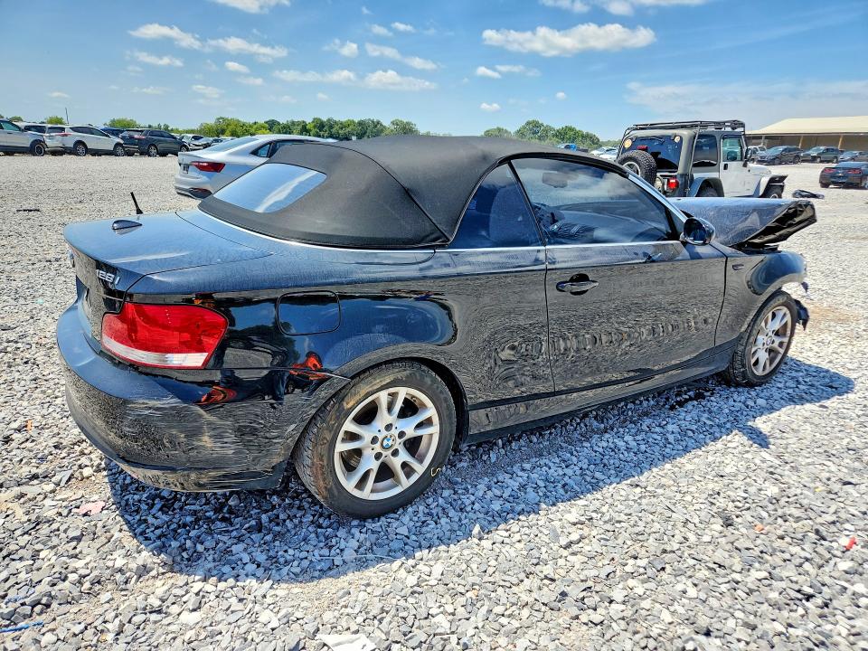 Foto 3 de la subasta – 2008 BMW 128 con VIN WBAUL73538VJ74469
